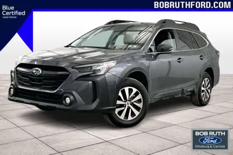 Gray 2025 Subaru Outback Premium for sale in Dillsburg, PA