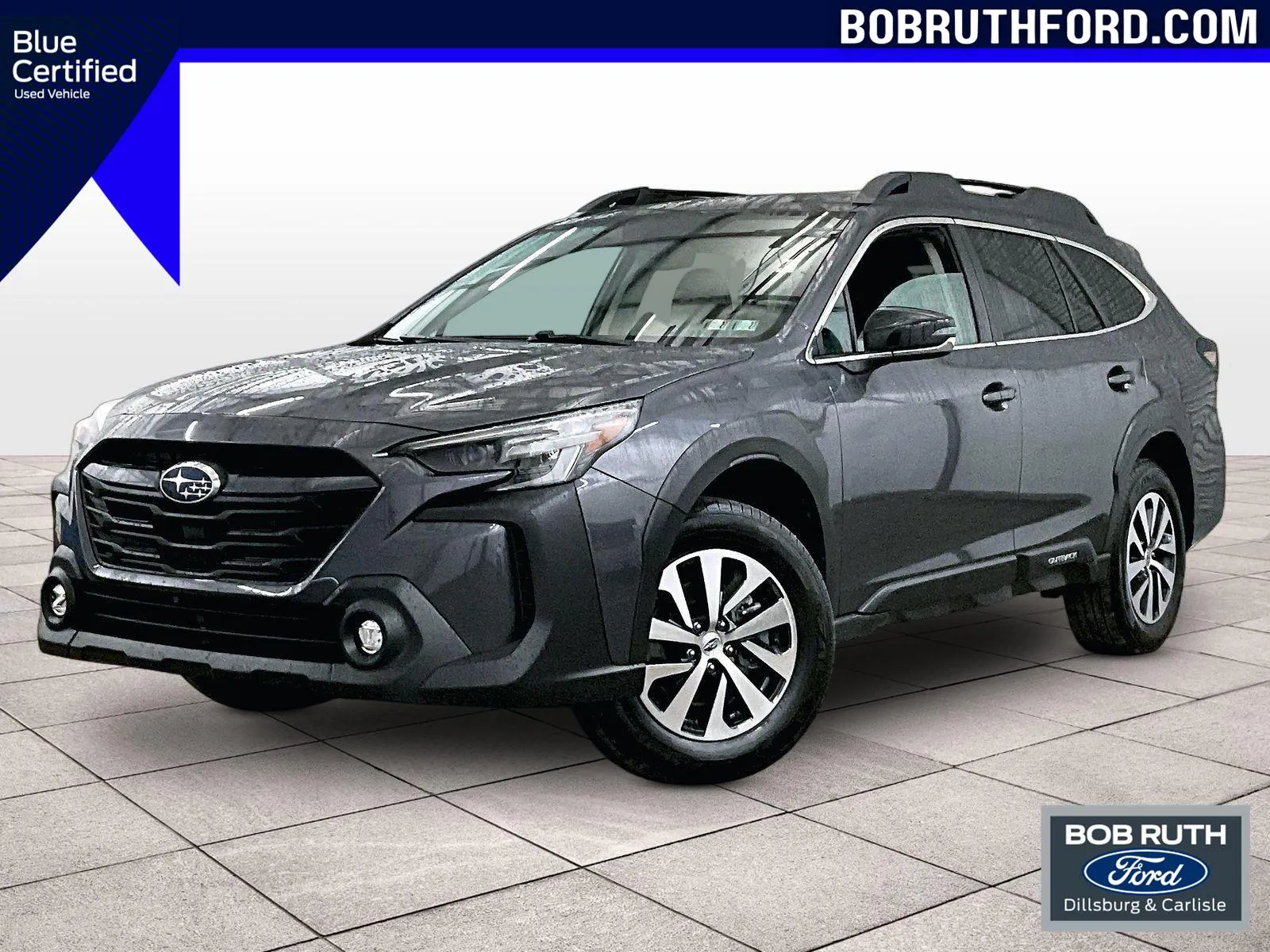 Gray 2025 Subaru Outback Premium for sale in Dillsburg, PA