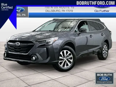 Gray 2025 Subaru Outback Premium for sale in Dillsburg, PA