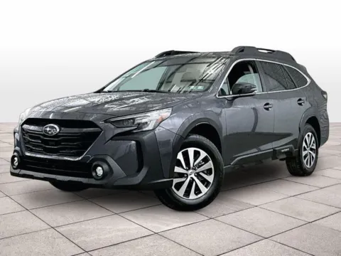 Gray 2025 Subaru Outback Premium for sale in Dillsburg, PA