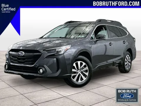 Gray 2025 Subaru Outback Premium for sale in Dillsburg, PA