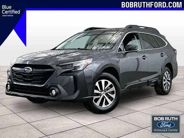 Gray 2025 Subaru Outback Premium for sale in Dillsburg, PA