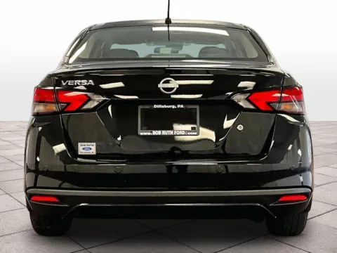 More photos of 2024 Nissan Versa S at Bob Ruth Ford Dillsburg, PA
