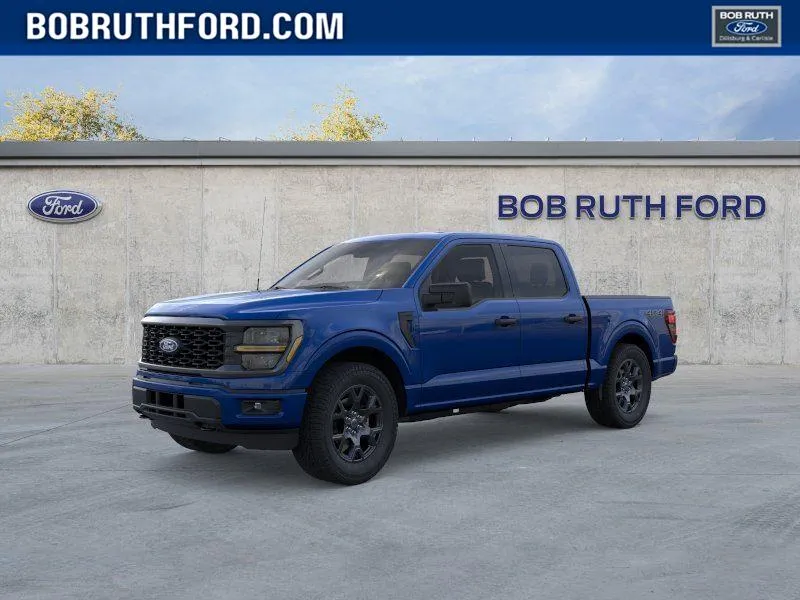 Blue 2026 Ford F-150 STX for sale in Dillsburg, PA