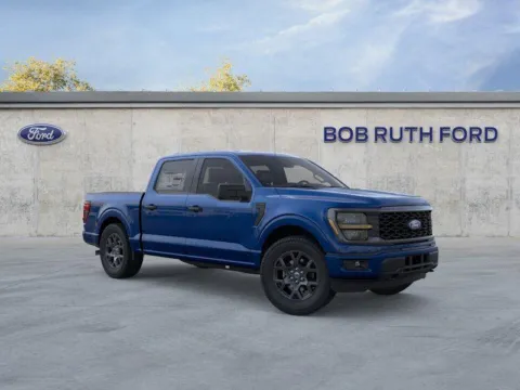 Photos of 2026 Ford F-150 STX for sale in Dillsburg, PA at Bob Ruth Ford Dillsburg