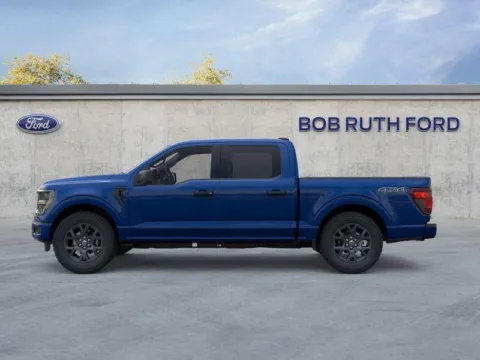 More photos of 2026 Ford F-150 STX at Bob Ruth Ford Dillsburg, PA