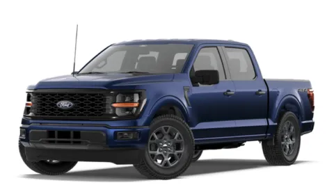 Blue 2026 Ford F-150 STX for sale in Dillsburg, PA