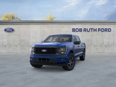 Another view of 2026 Ford F-150 STX for sale in Dillsburg, PA at Bob Ruth Ford Dillsburg