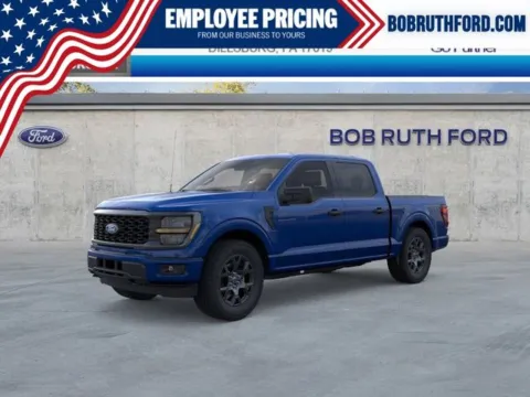 Blue 2026 Ford F-150 STX for sale in Dillsburg, PA