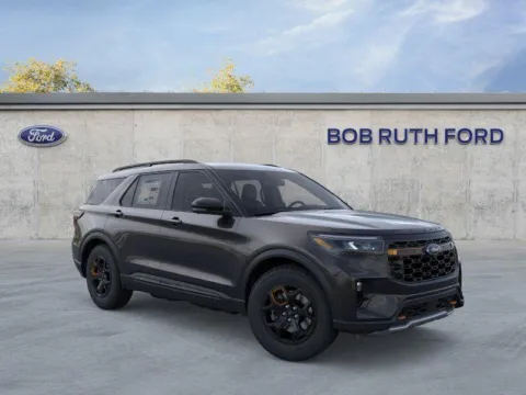 Photos of 2026 Ford Explorer Tremor for sale in Dillsburg, PA at Bob Ruth Ford Dillsburg