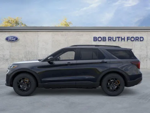More photos of 2026 Ford Explorer Tremor at Bob Ruth Ford Dillsburg, PA