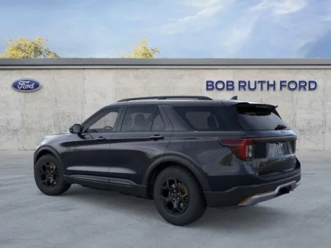 More photos of 2026 Ford Explorer Tremor at Bob Ruth Ford Dillsburg, PA