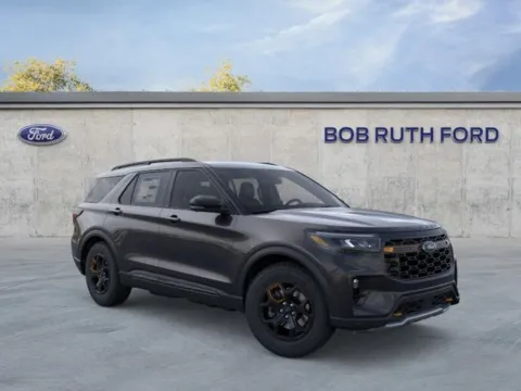 Photos of 2026 Ford Explorer Tremor for sale in Dillsburg, PA at Bob Ruth Ford Dillsburg