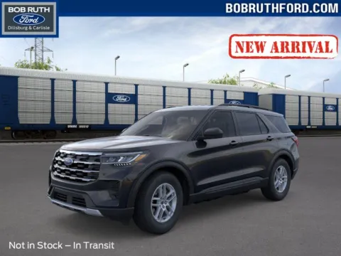 Black 2026 Ford Explorer Active for sale in Dillsburg, PA
