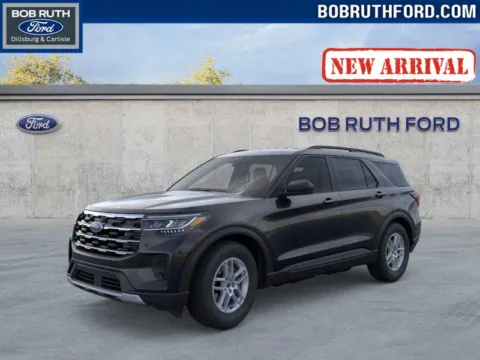 Black 2026 Ford Explorer Active w/100A Pkg for sale in Dillsburg, PA