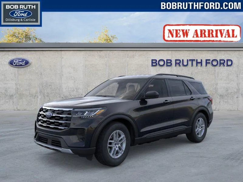 Black 2026 Ford Explorer Active w/100A Pkg for sale in Dillsburg, PA