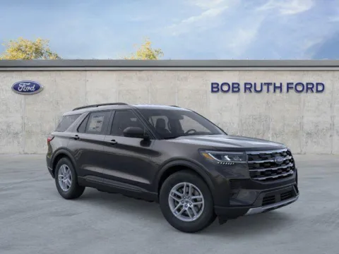 Photos of 2026 Ford Explorer Active w/100A Pkg for sale in Dillsburg, PA at Bob Ruth Ford Dillsburg