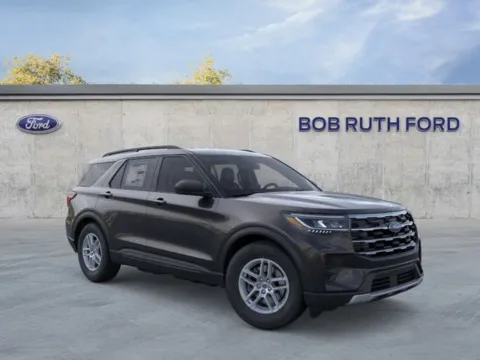 Photos of 2026 Ford Explorer Active for sale in Dillsburg, PA at Bob Ruth Ford Dillsburg