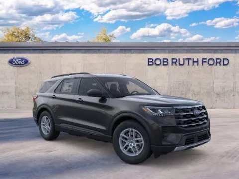 Photos of 2026 Ford Explorer Active for sale in Dillsburg, PA at Bob Ruth Ford Dillsburg