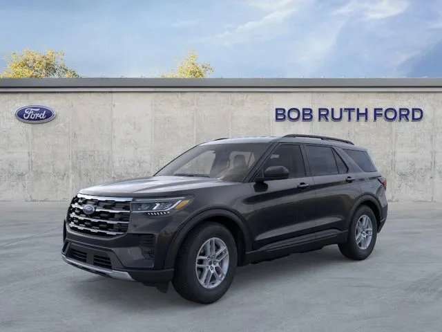 Black 2026 Ford Explorer Active for sale in Dillsburg, PA