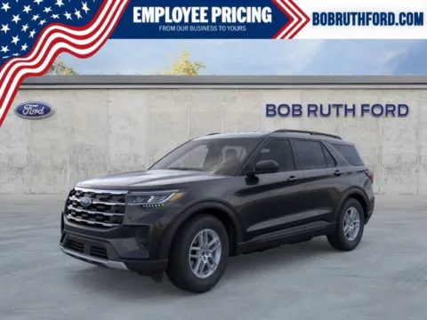Black 2026 Ford Explorer Active for sale in Dillsburg, PA
