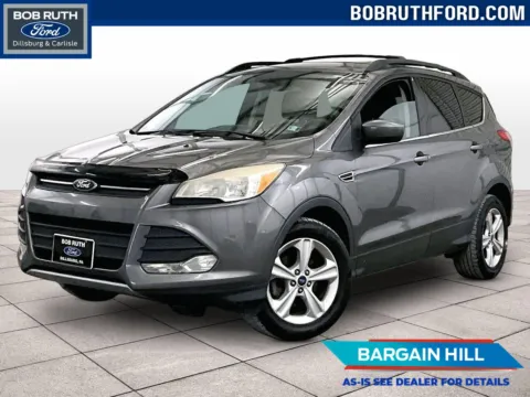 Gray 2013 Ford Escape SE for sale in Dillsburg, PA