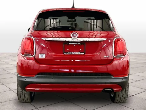More photos of 2016 FIAT 500X Lounge at Bob Ruth Ford Dillsburg, PA