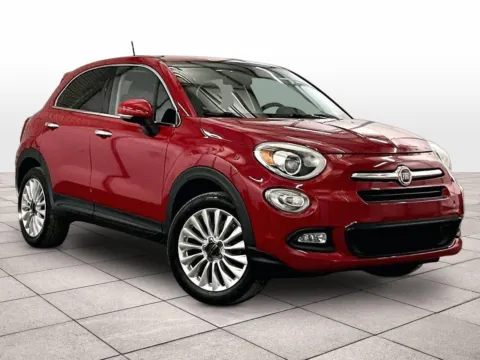 Another view of 2016 FIAT 500X Lounge for sale in Dillsburg, PA at Bob Ruth Ford Dillsburg
