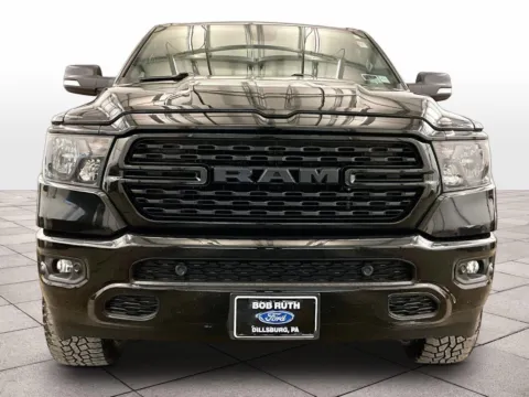 Another view of 2022 Ram 1500 Big Horn for sale in Dillsburg, PA at Bob Ruth Ford Dillsburg