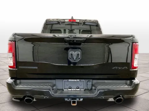 More photos of 2022 Ram 1500 Big Horn at Bob Ruth Ford Dillsburg, PA