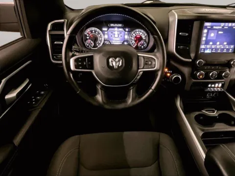 More photos of 2022 Ram 1500 Big Horn at Bob Ruth Ford Dillsburg, PA