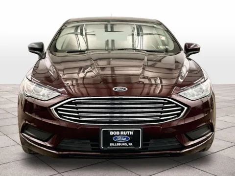 Another view of 2017 Ford Fusion SE for sale in Dillsburg, PA at Bob Ruth Ford Dillsburg
