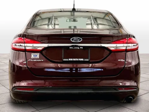 More photos of 2017 Ford Fusion SE at Bob Ruth Ford Dillsburg, PA