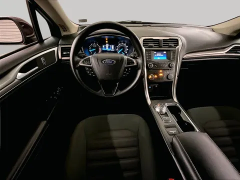 More photos of 2017 Ford Fusion SE at Bob Ruth Ford Dillsburg, PA