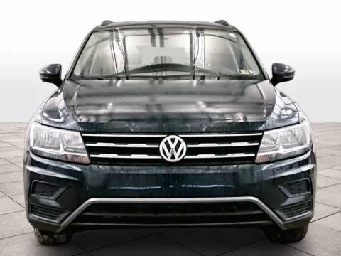 Another view of 2019 Volkswagen Tiguan S for sale in Dillsburg, PA at Bob Ruth Ford Dillsburg