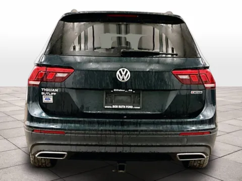 More photos of 2019 Volkswagen Tiguan S at Bob Ruth Ford Dillsburg, PA