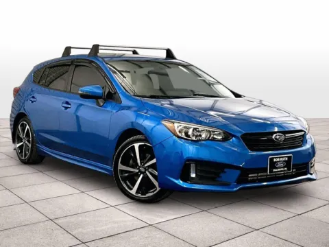 Photos of 2022 Subaru Impreza Sport for sale in Dillsburg, PA at Bob Ruth Ford Dillsburg