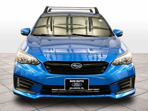 Another view of 2022 Subaru Impreza Sport for sale in Dillsburg, PA at Bob Ruth Ford Dillsburg