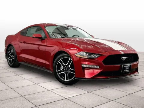 Photos of 2020 Ford Mustang EcoBoost for sale in Dillsburg, PA at Bob Ruth Ford Dillsburg
