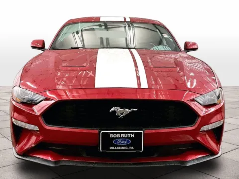 Another view of 2020 Ford Mustang EcoBoost for sale in Dillsburg, PA at Bob Ruth Ford Dillsburg