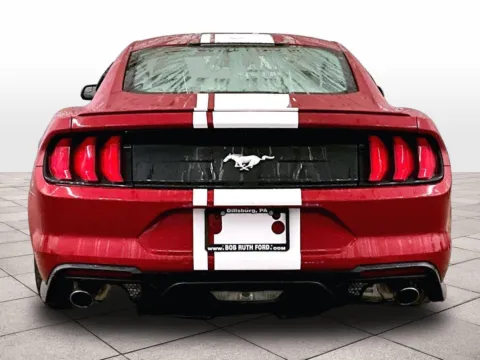 More photos of 2020 Ford Mustang EcoBoost at Bob Ruth Ford Dillsburg, PA