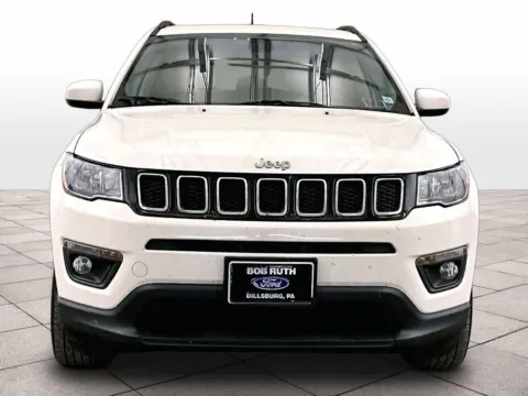 Another view of 2019 Jeep Compass Latitude for sale in Dillsburg, PA at Bob Ruth Ford Dillsburg