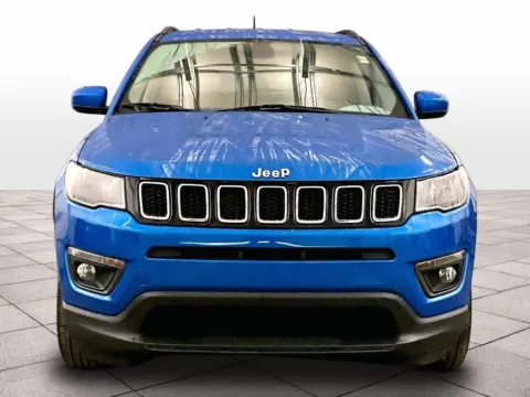 Another view of 2018 Jeep Compass Latitude for sale in Dillsburg, PA at Bob Ruth Ford Dillsburg