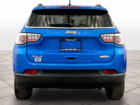 More photos of 2018 Jeep Compass Latitude at Bob Ruth Ford Dillsburg, PA