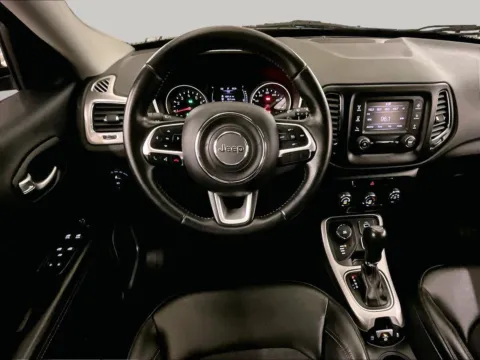 More photos of 2018 Jeep Compass Latitude at Bob Ruth Ford Dillsburg, PA