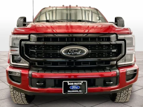 Another view of 2022 Ford Super Duty F-250 SRW LARIAT for sale in Dillsburg, PA at Bob Ruth Ford Dillsburg