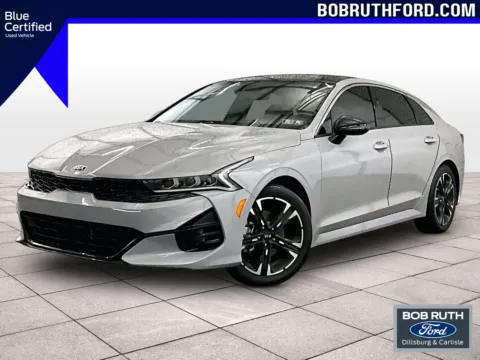 Gray 2021 Kia K5 GT-Line for sale in Dillsburg, PA