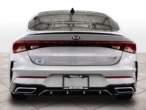 More photos of 2021 Kia K5 GT-Line at Bob Ruth Ford Dillsburg, PA