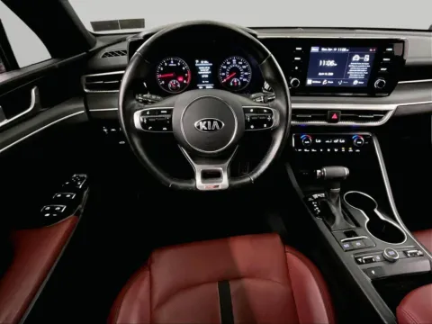 More photos of 2021 Kia K5 GT-Line at Bob Ruth Ford Dillsburg, PA