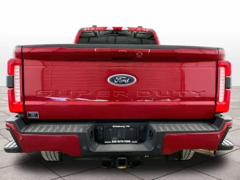 More photos of 2024 Ford Super Duty F-250 SRW LARIAT at Bob Ruth Ford Dillsburg, PA